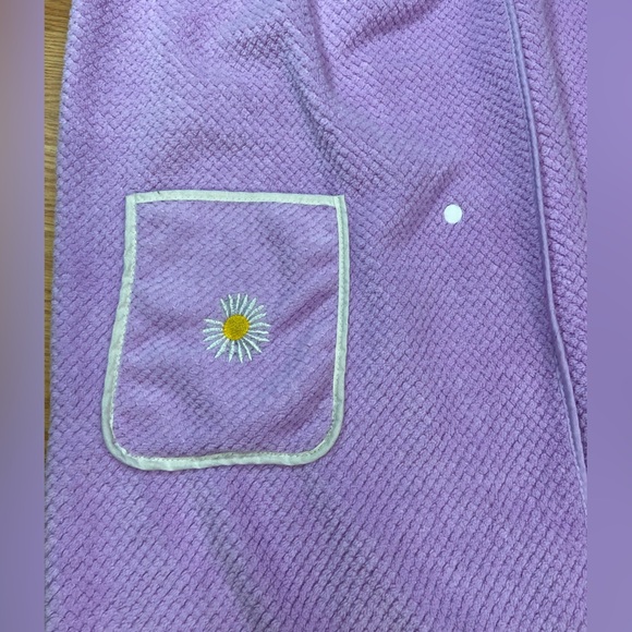 Qianly Womans Wearable Bath Towel, Body Wrap Robe - Picture 3 of 9